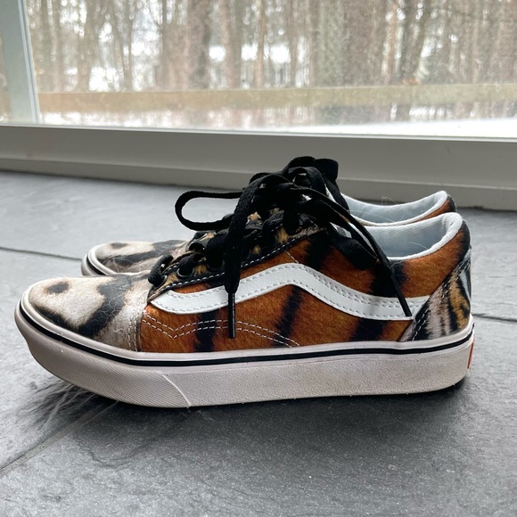 Vans Shoes Vans X Project Cat Comfycush Old Skool Shoes Poshmark